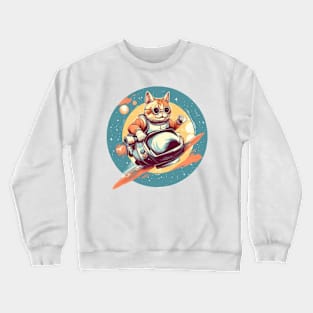 Ready for takeoff Crewneck Sweatshirt